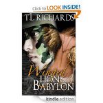 “Winged Lion of Babylon” by T. L. Richards